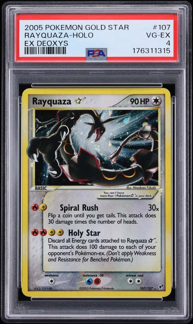 Rayquaza