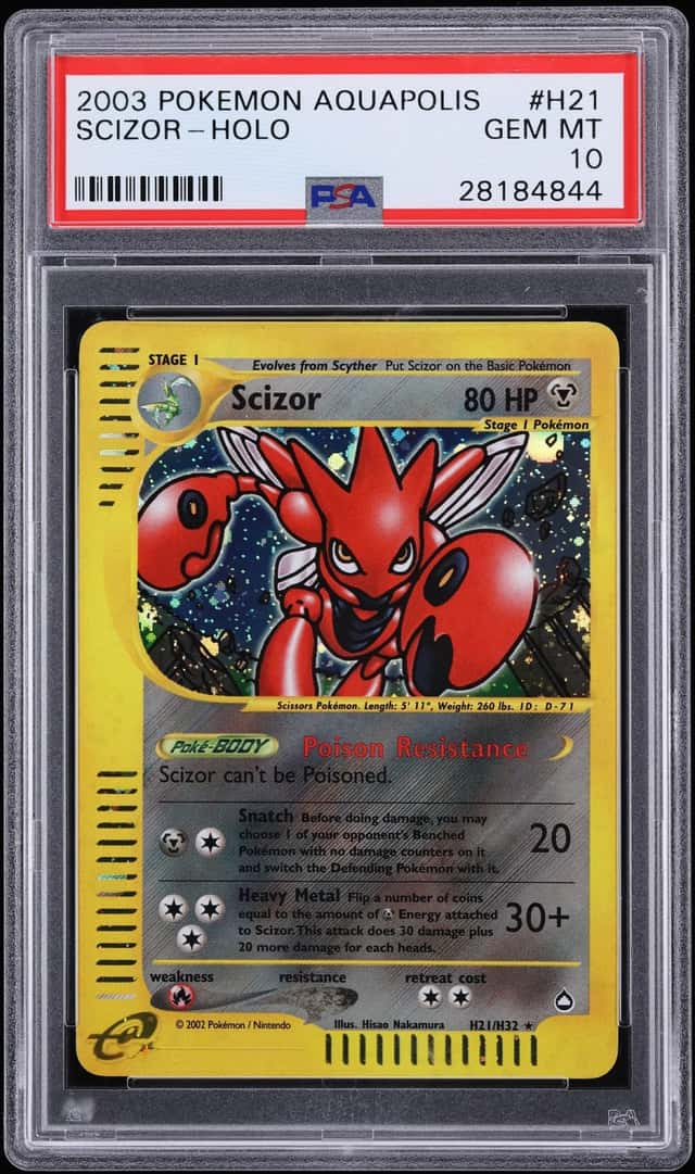 Scizor