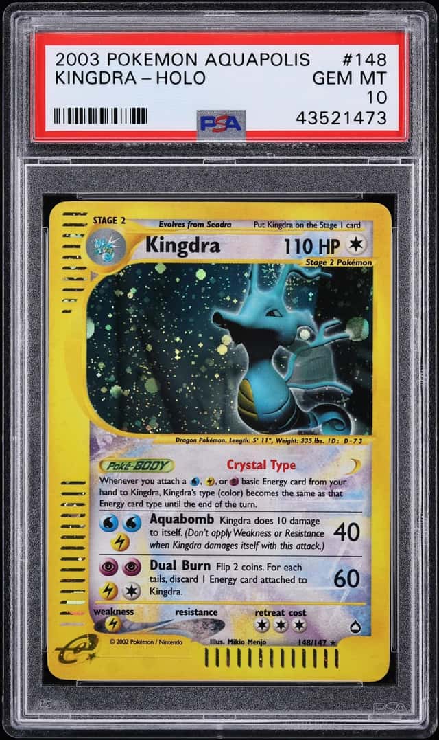 Kingdra