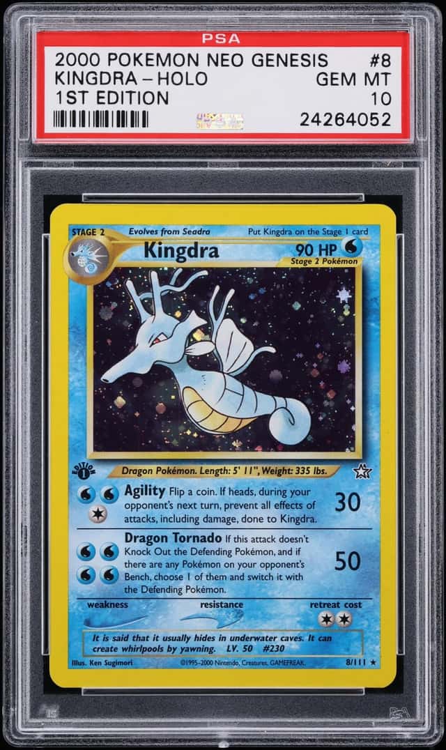 Kingdra