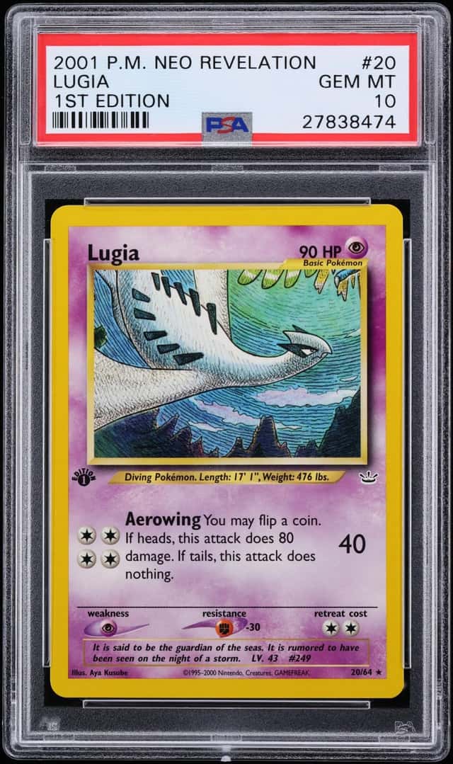 Lugia