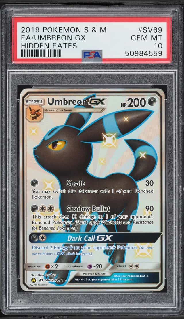 Umbreon GX