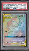 Slowpoke & Psyduck Gx