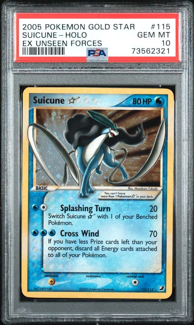 Suicune