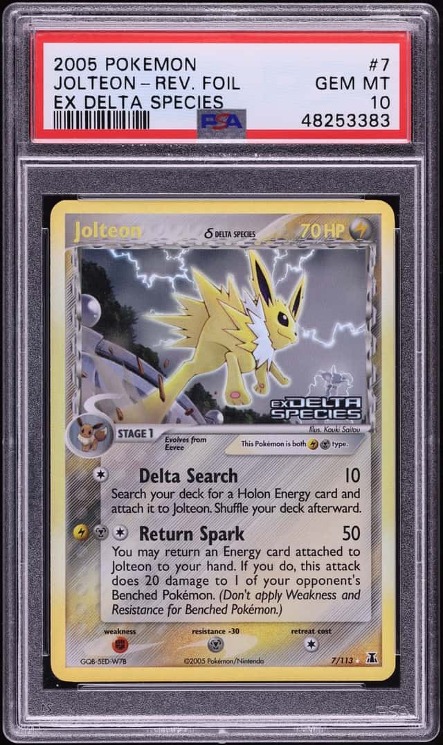 Jolteon