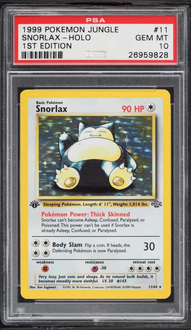 Snorlax