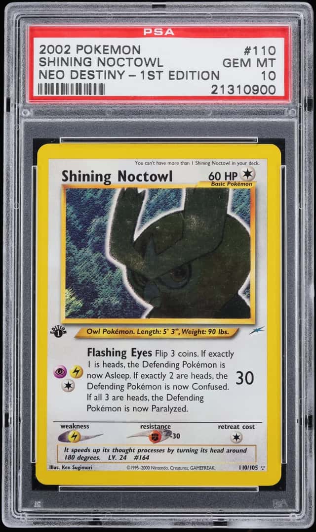 Shining Noctowl