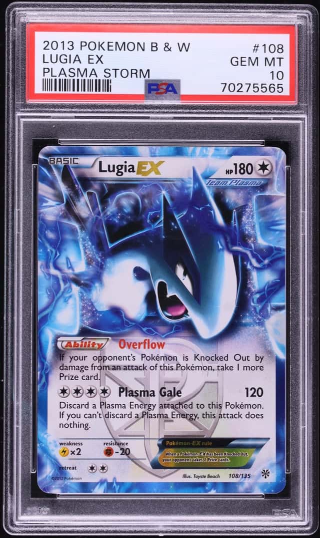 Lugia EX