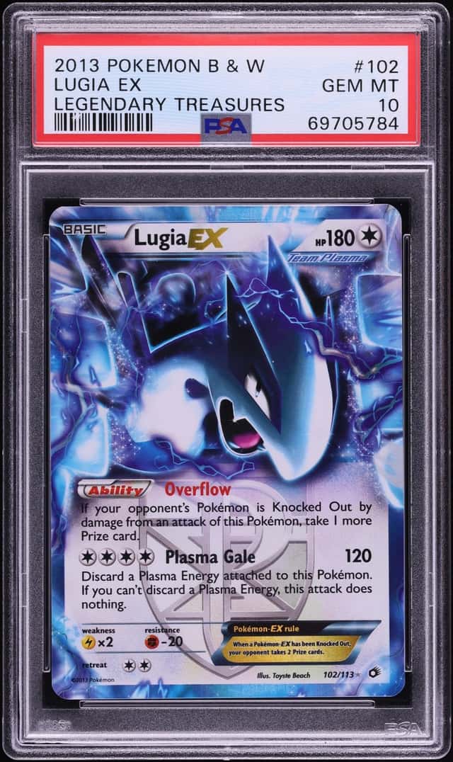 Lugia EX
