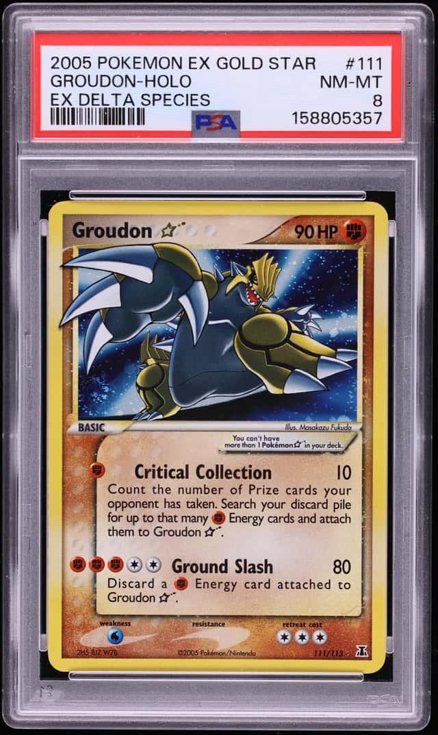 Groudon