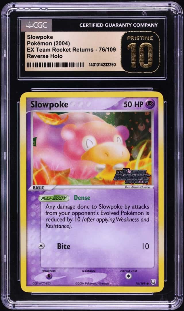 Slowpoke