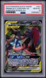 Greninja & Zoroark Gx