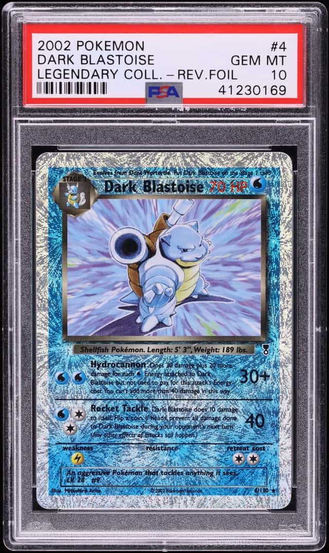 Dark Blastoise