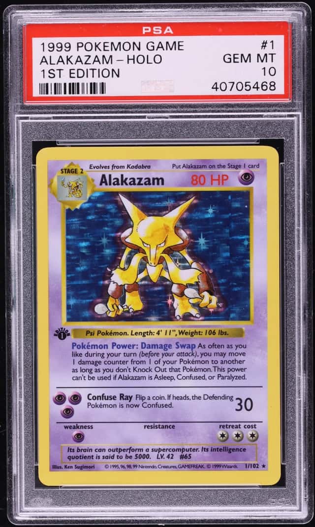 Alakazam