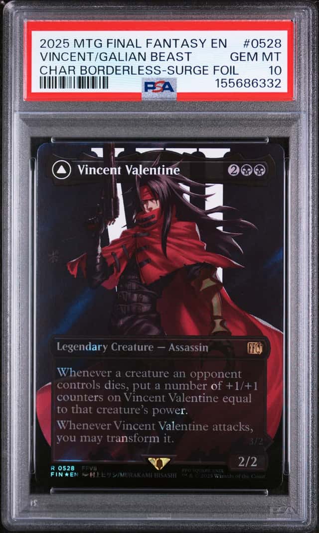 Vincent/Galian Beast