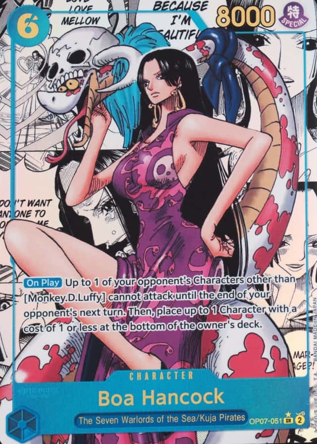 Op Manga Art