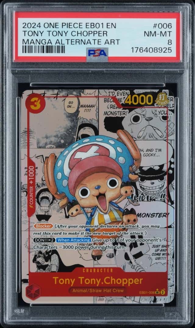 Tony Tony Chopper