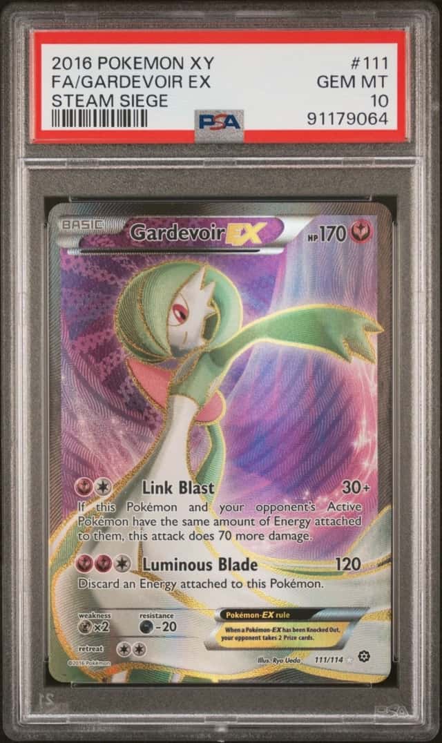 Gardevoir EX