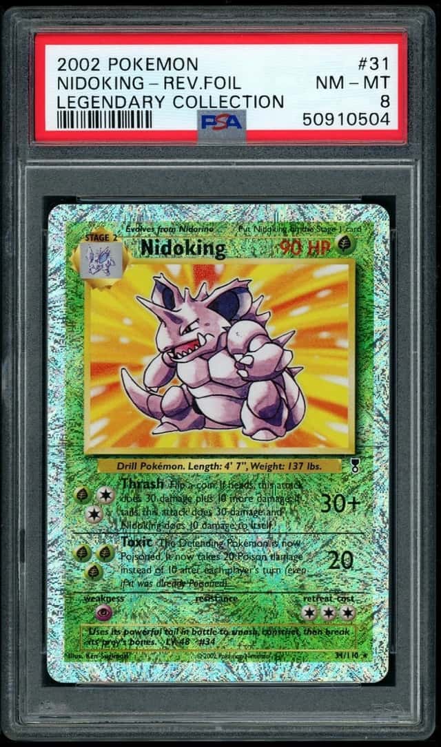 Nidoking