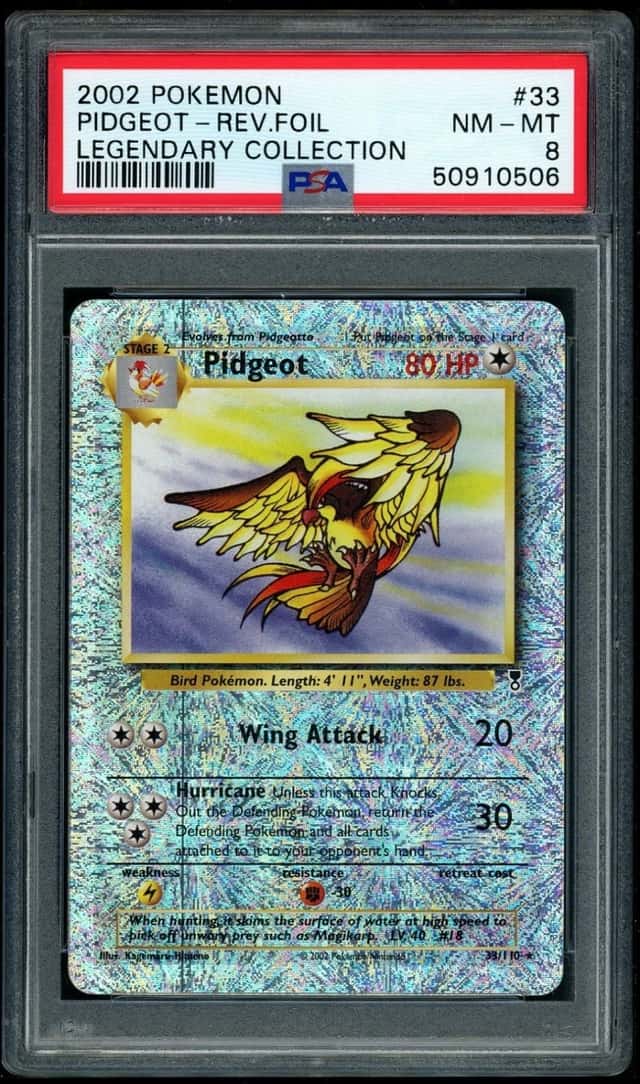 Pidgeot