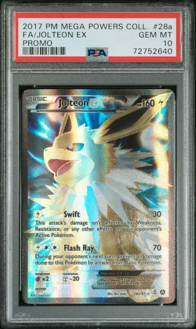 Jolteon EX