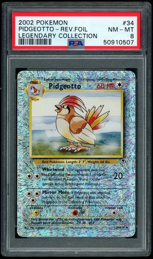 Pidgeotto