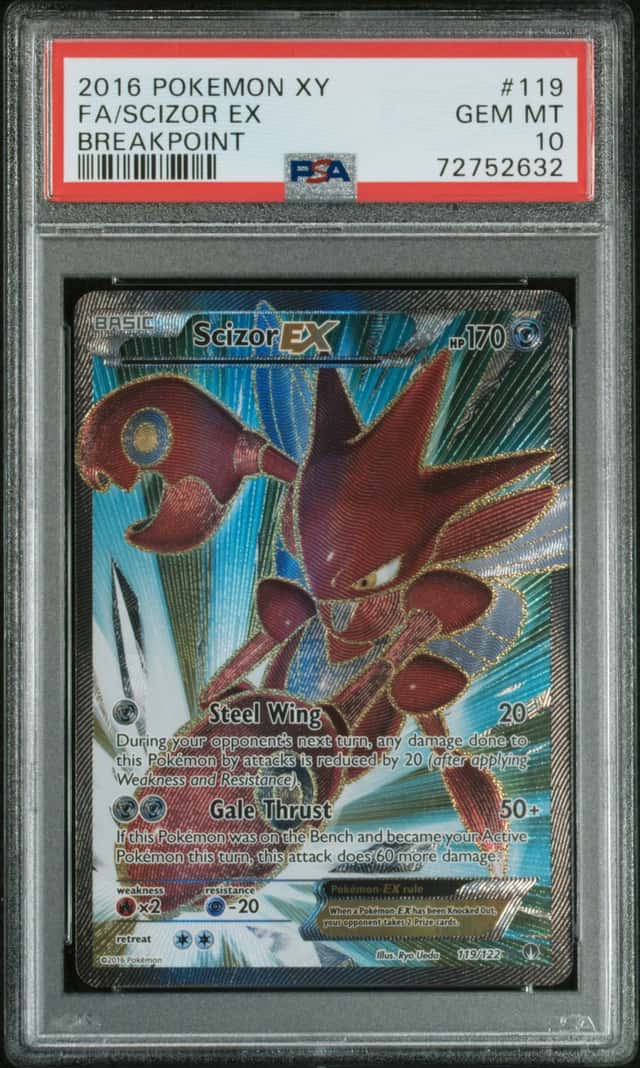 Scizor EX