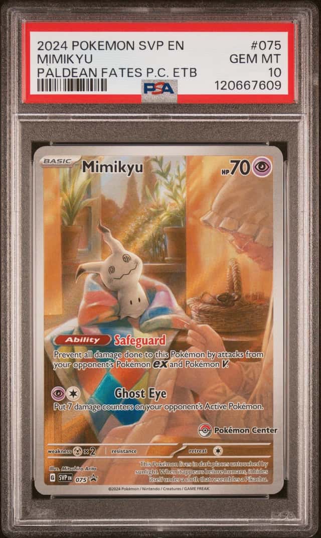 Mimikyu