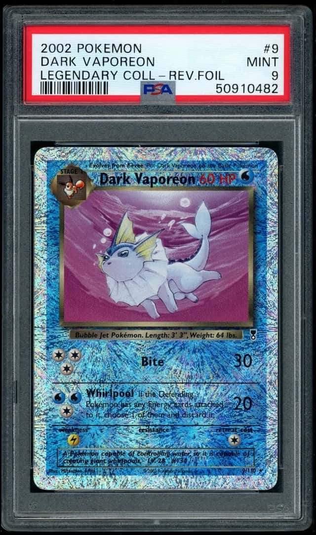 Dark Vaporeon