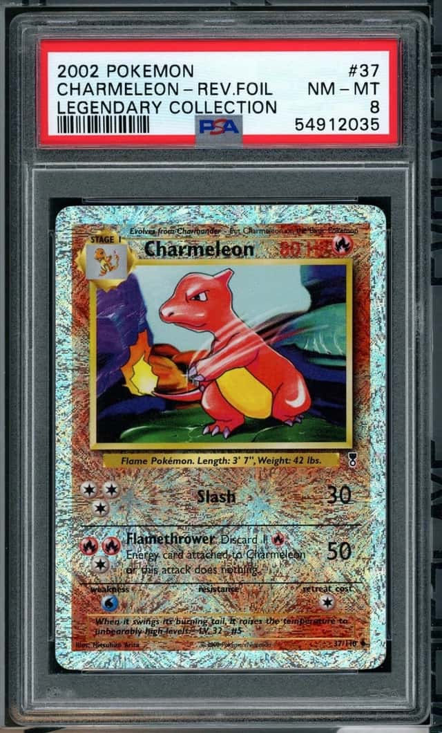 Charmeleon