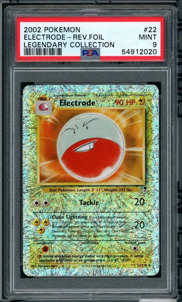 Electrode