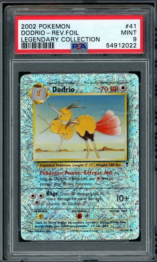 Dodrio