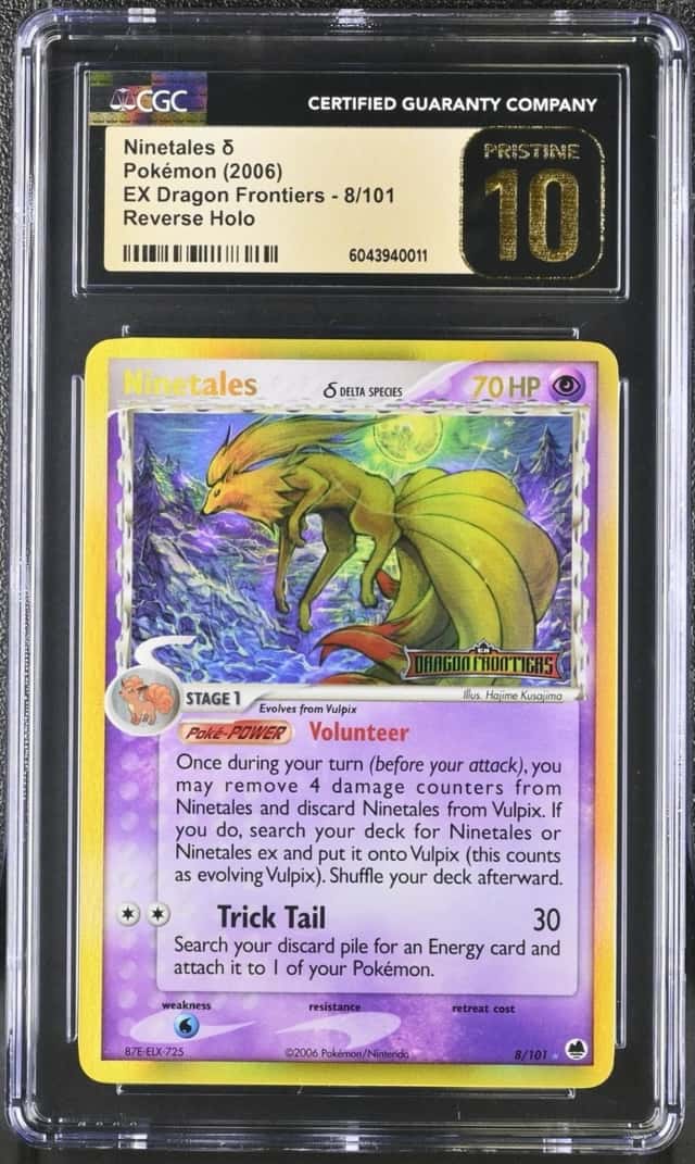 Ninetales
