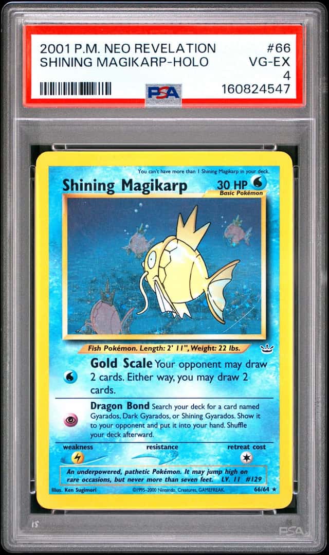 Shining Magikarp