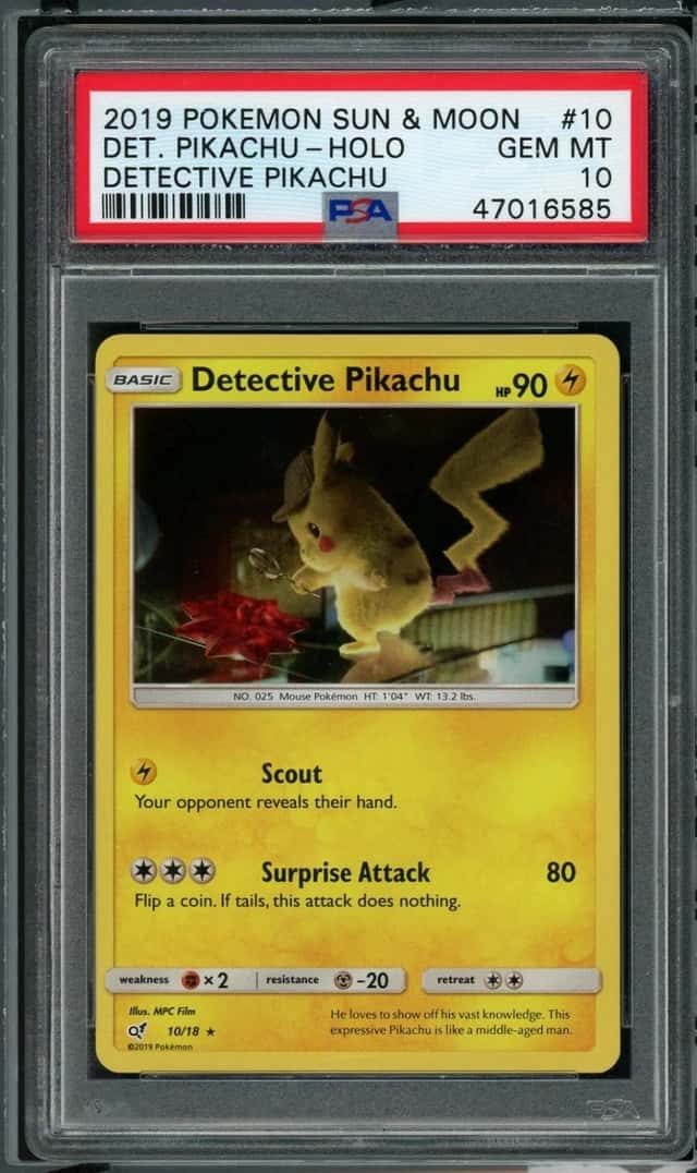 Detective Pikachu