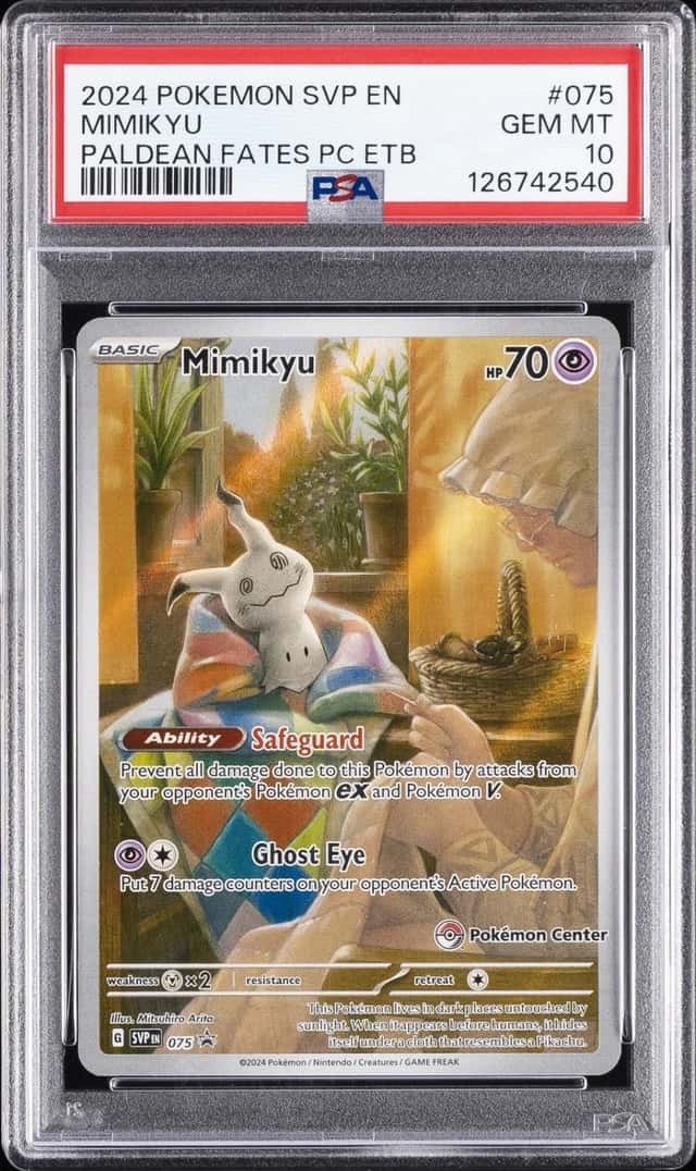 Mimikyu