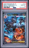 Mega Charizard X Ex