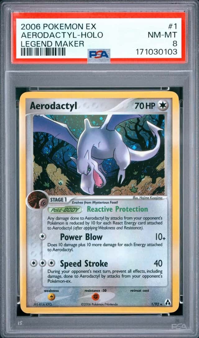 Aerodactyl