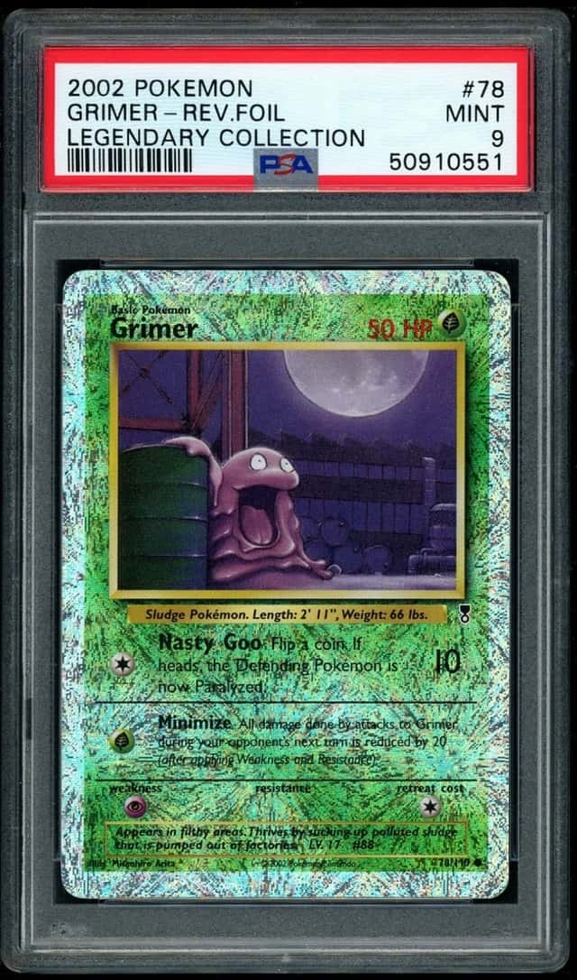 Grimer