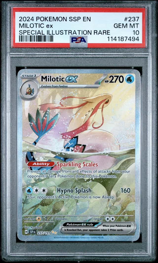 MILOTIC ex