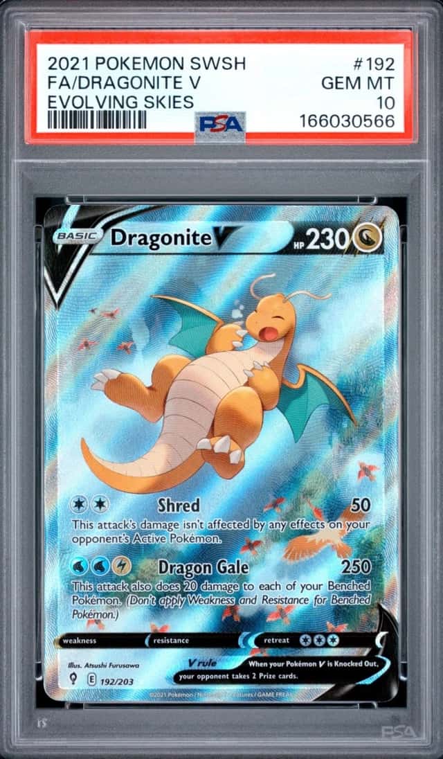 Dragonite V
