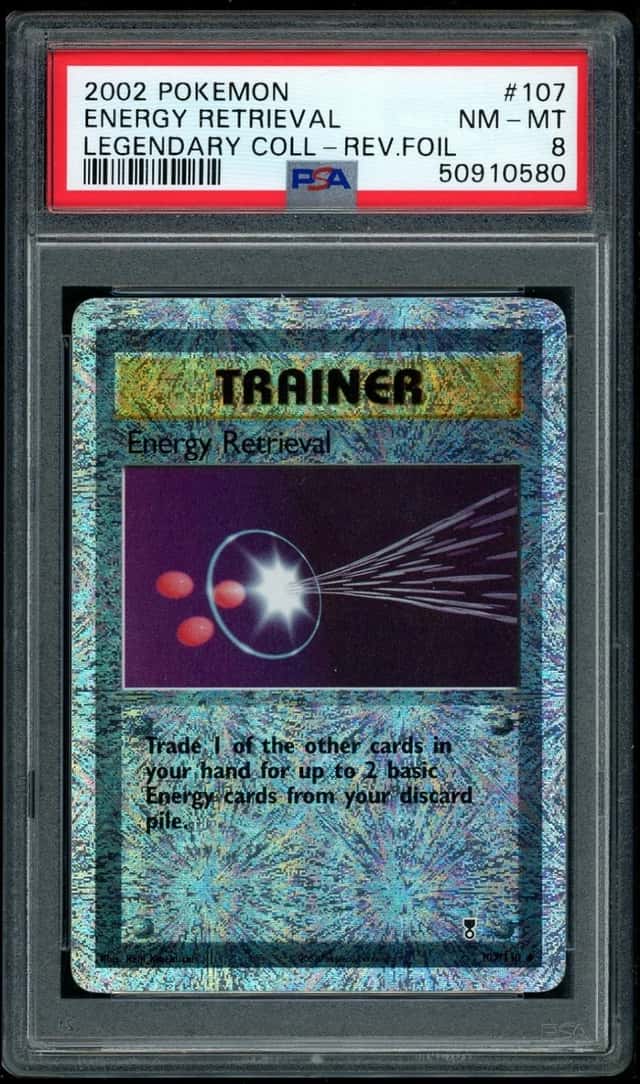 Energy Retrieval