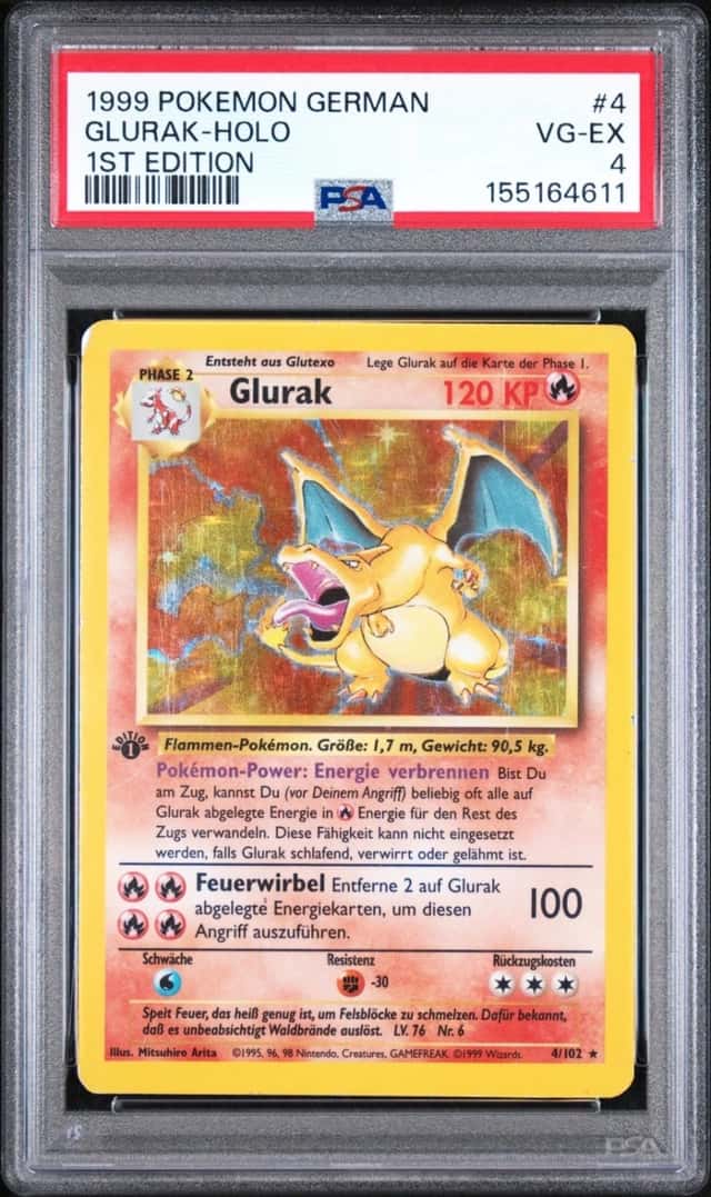 Glurak