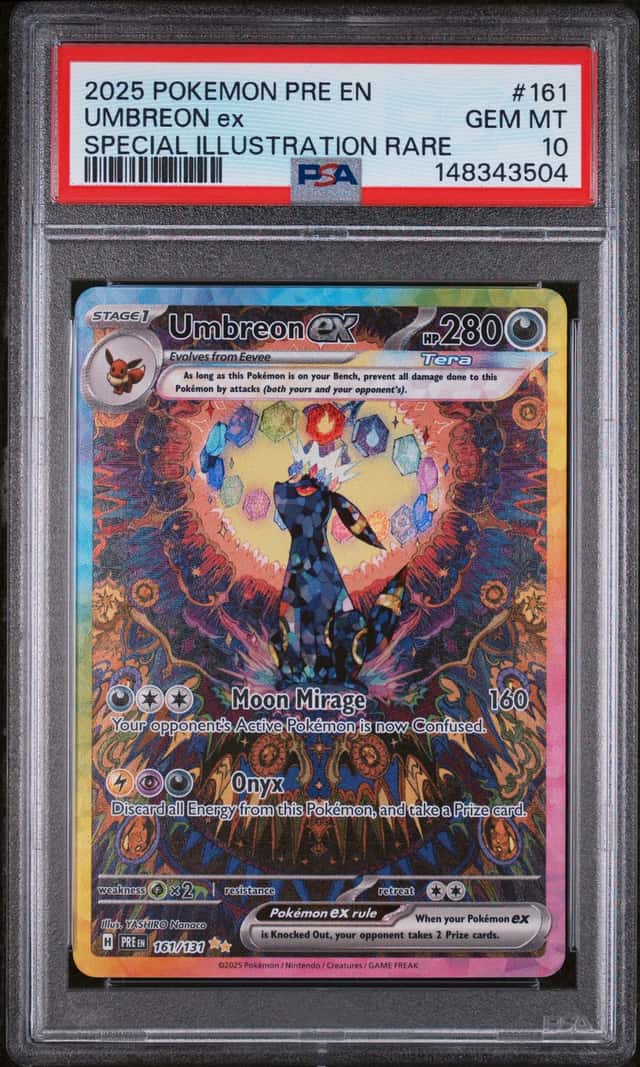 UMBREON ex