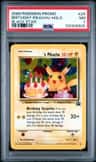 Birthday Pikachu