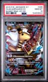 M Ampharos Ex