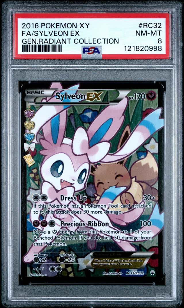 Sylveon EX