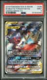 Mega Sableye & Tyranitar Gx