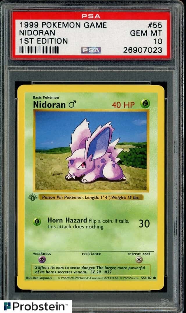 Nidoran