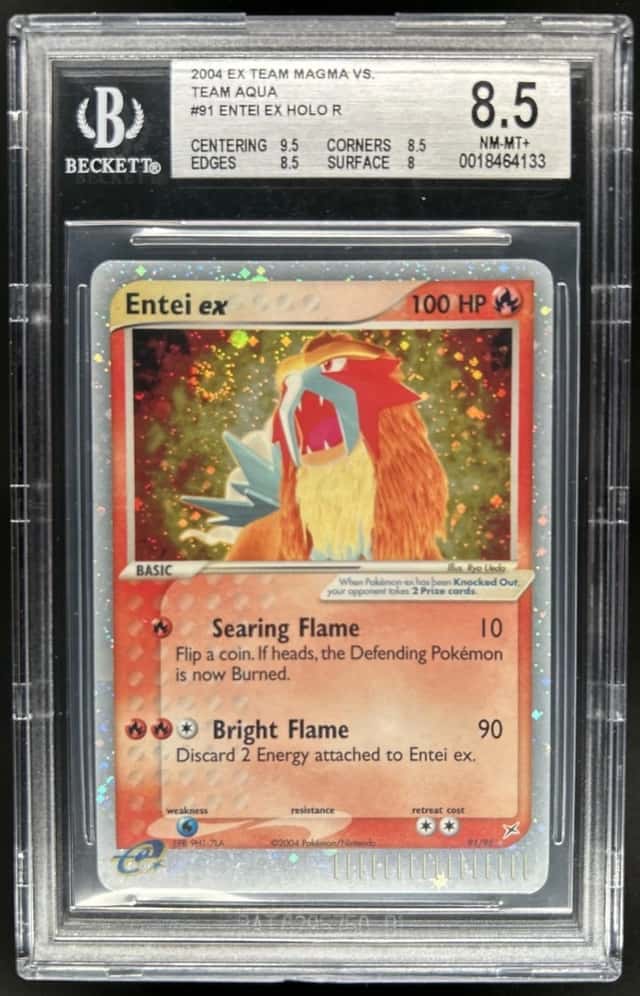 Entei EX